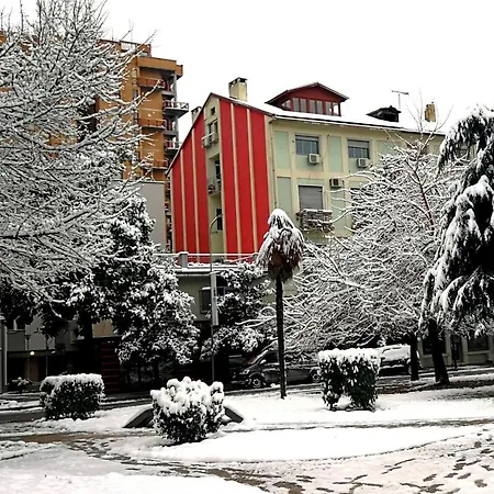Apartment Loft Tirana